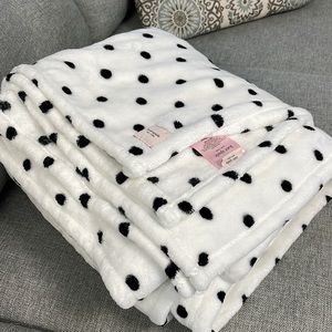 1-Pc Kate Spade Twin Blanket | #2